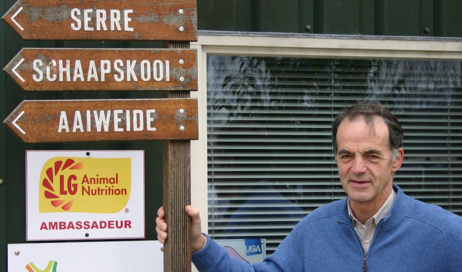 In memoriam Jan Nieuwenhuizen Ruwvoerforum